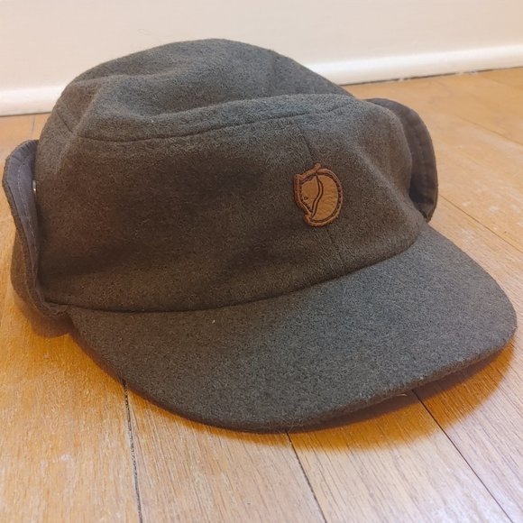 Fjallraven Other - Vintage Fjallraven Wool Hat